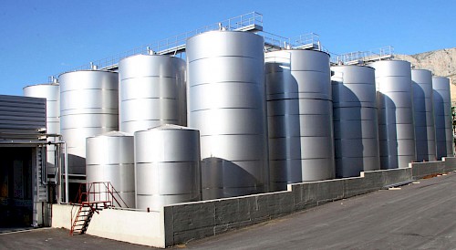 Basınçlı/Atmosferik Tanklar ve Spool