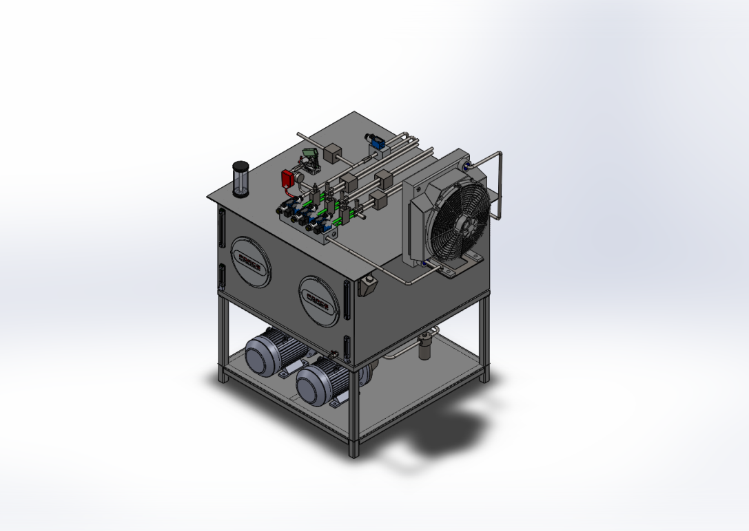 Hidrolik Güç Ürünleri